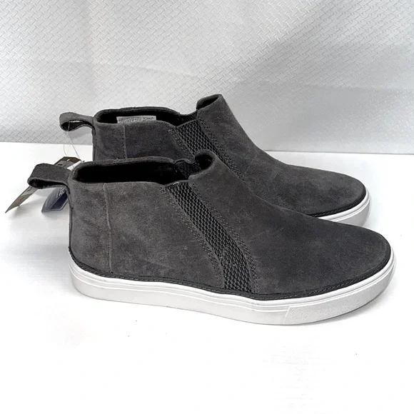 Toms Women Bryce Suede Ankle Boots - Picture 2 of 10